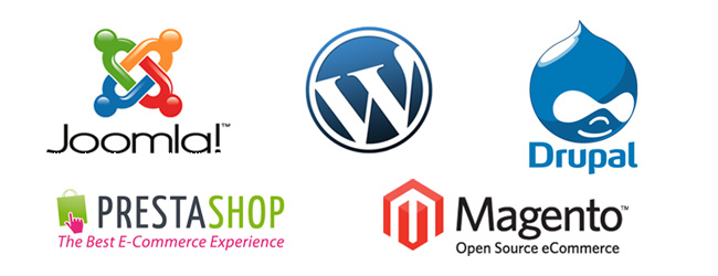 Gestion de contenidos con CMS