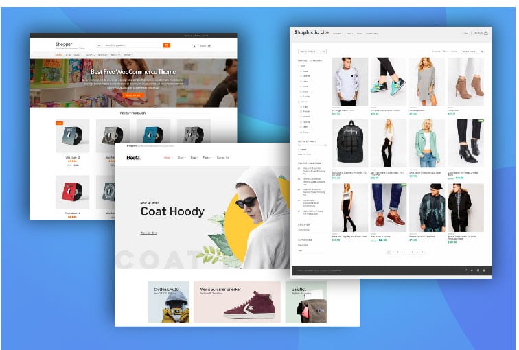 10 mejores temas de woocommerce para elementor
